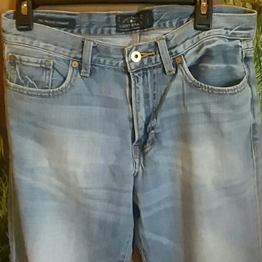 Lucky Brand mens jeans